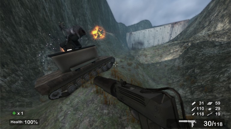 Fallen Times screenshot