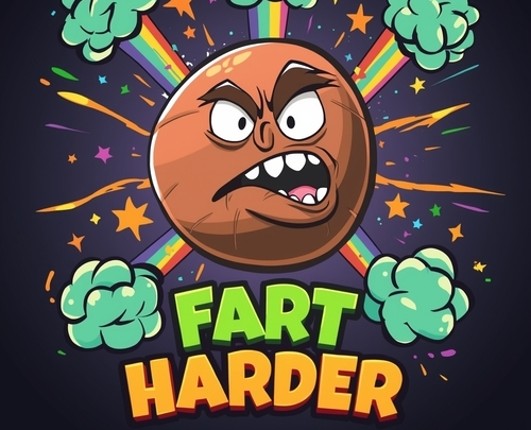 Fart Harder Image