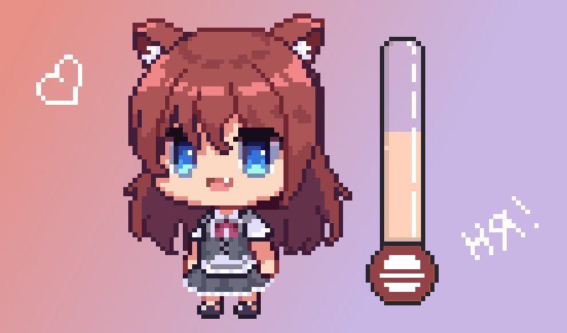 Games like Feed the catgirl