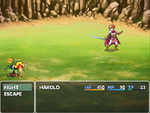 Fire & Fury - Kevdak (Demo) screenshot