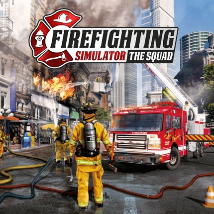 Firefighting Simulator: The Squad Image