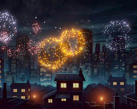 Fireworks Simulator Image