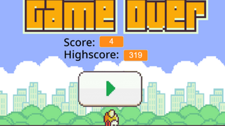 Flappy Bird screenshot