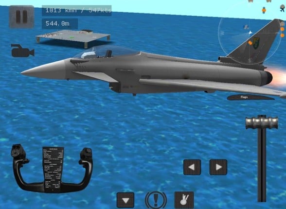 Flight Simulator : Plane Pilot screenshot