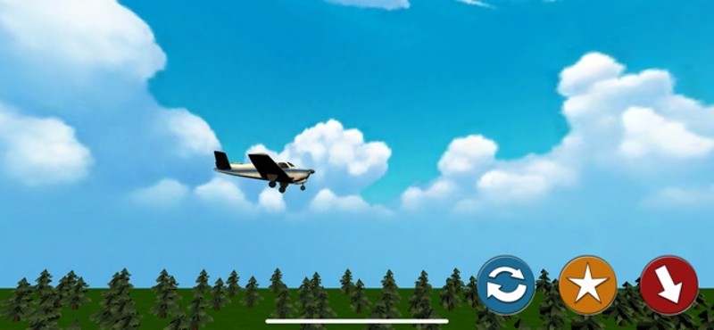 Fly Plane screenshot