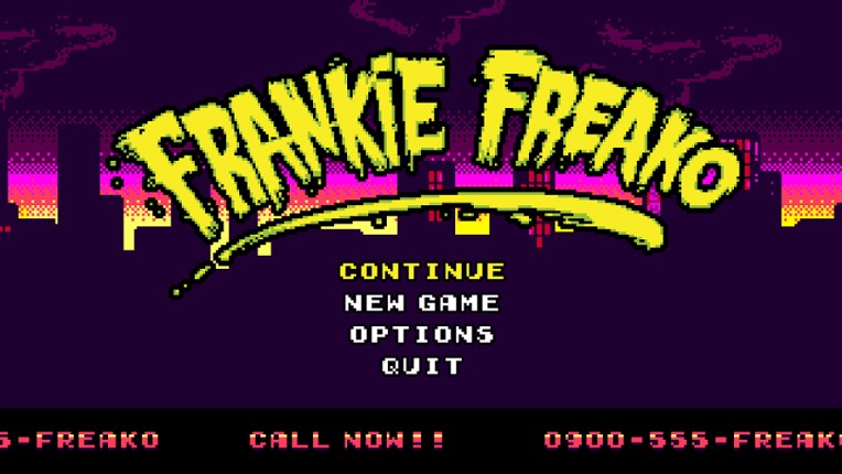 Frankie Freako Image