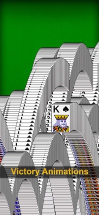 FreeCell Solitaire ∙ Card Game screenshot