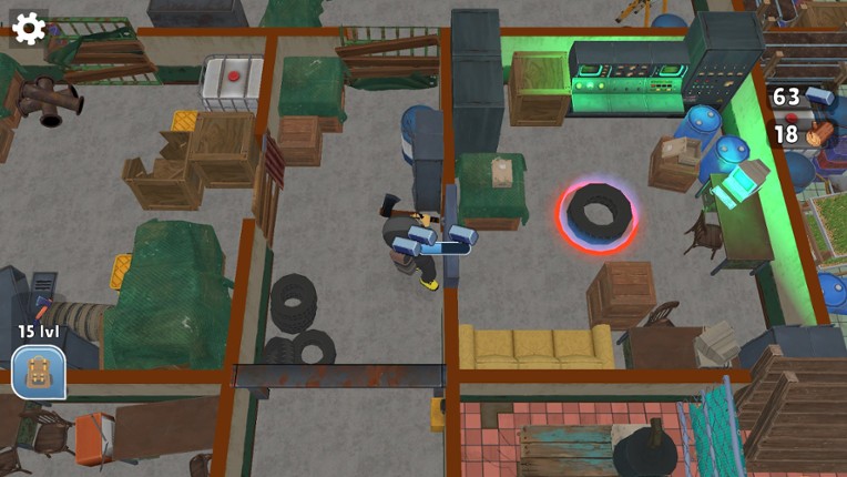 From the Bunker screenshot