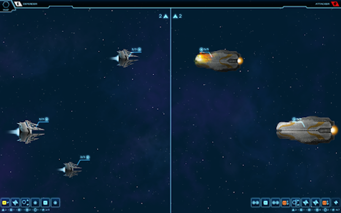 Eclipse - The Board Game Image