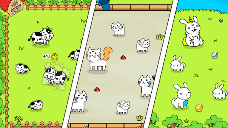 Evolution Galaxy: Mutant Merge Image