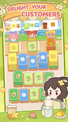 Bubble Tea Sort: DIY Boba Tea screenshot