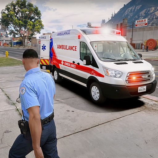 Games like Rescue Ambulance Simulator 3D