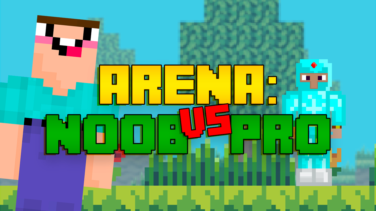 Games like Arena: Noob vs Pro