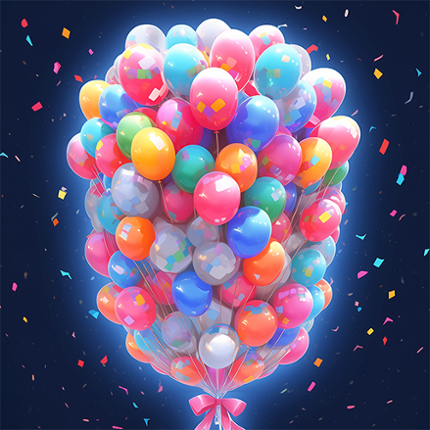 Balloon Master 3D:Triple Match Image