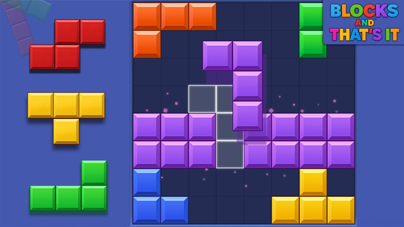 Games like Blocks and that’s it