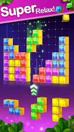 Block Puzzle Legend:Jewel Game screenshot