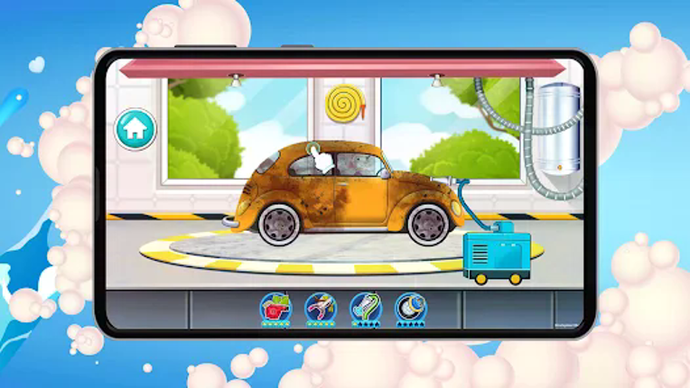 Car Wash Simulator Image