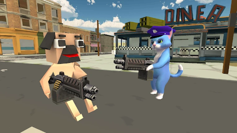 PugWars Image