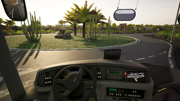 Bus Simulator Antistress ASMR screenshot