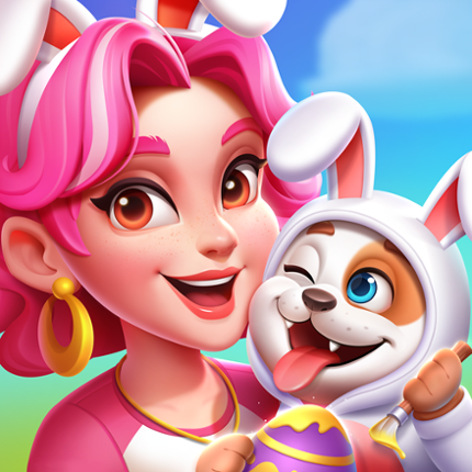 County Story: Merge & Cooking Image