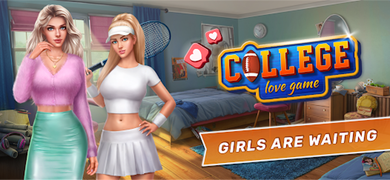 College Love Game Image