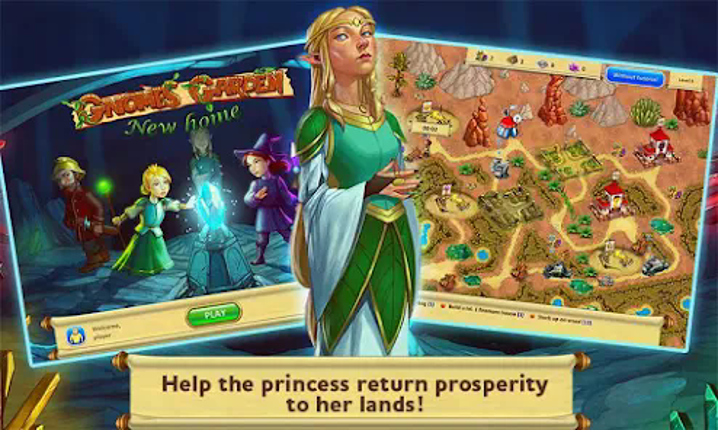 Gnomes Garden Chapter 4 screenshot