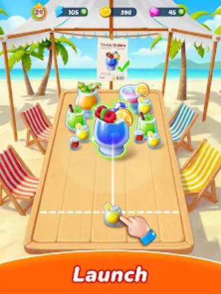 Tasty Travels: Merge Game Image