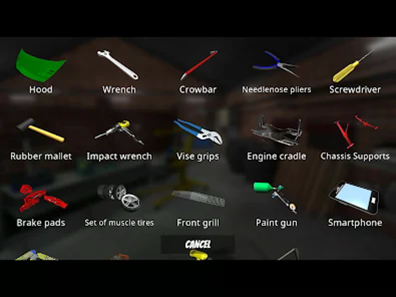 Fix My Car: Premium screenshot