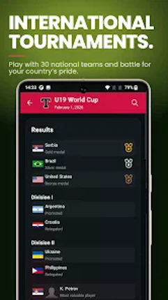 Football Legacy Manager 27 Image