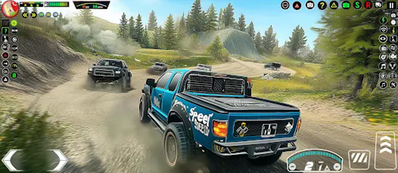 GT Car Stunts Racing Car Games screenshot