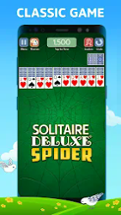 Spider Solitaire Deluxe® 2 Image