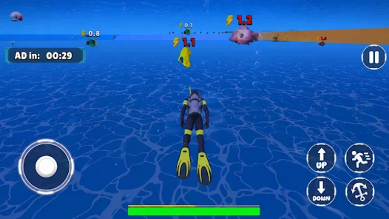 Driftbound Open Ocean Survival Image