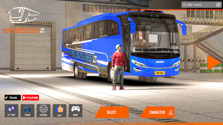 Bus Simulator X - Multipayer Image