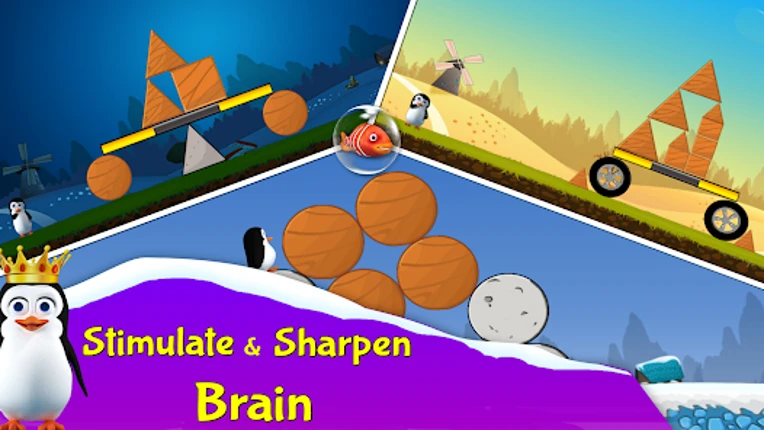 Brain Shapes screenshot