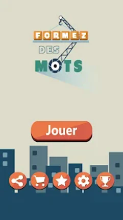 Formez des mots screenshot