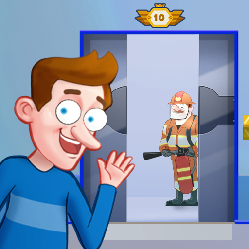 Games like Elevator Puzzle