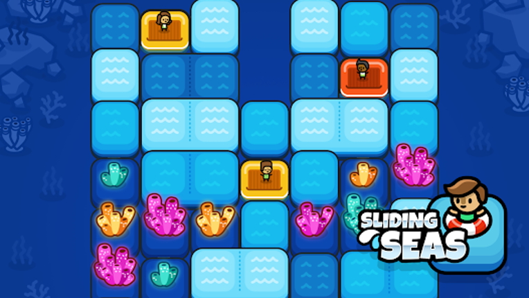Sliding Seas screenshot
