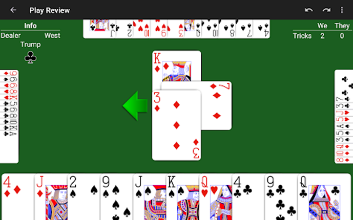 Whist - Expert AI screenshot