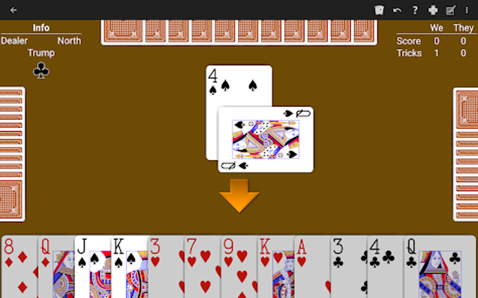 Whist - Expert AI screenshot