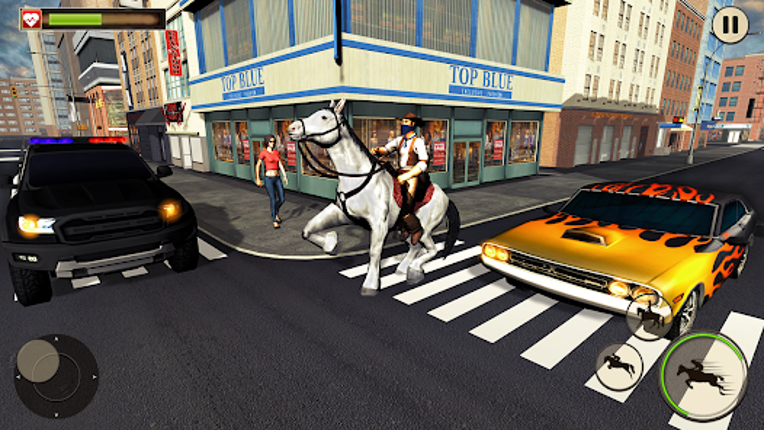 Horse Riding Simulator screenshot