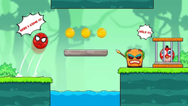 Ball Hero 2: Back to Jungle Image