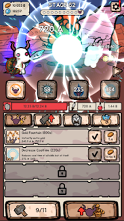 Demon RPG screenshot