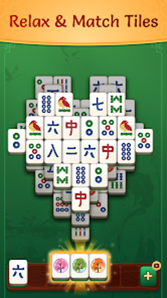 Zen Tiles - Mahjong Match Image