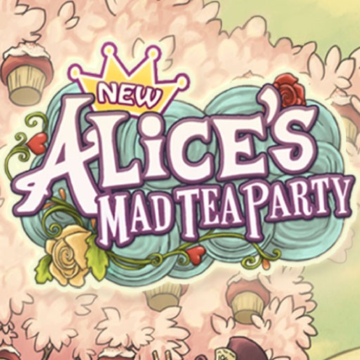 Games like New Alice's Mad Tea Party