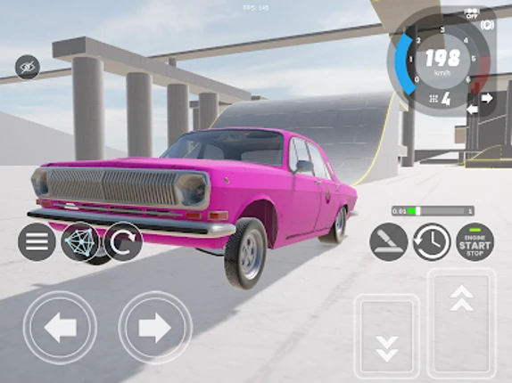 SoftBody Drive : Car Crash Image