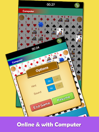 Wild Jack: Card Gobang screenshot