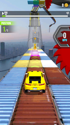 Turbo Tap Race screenshot