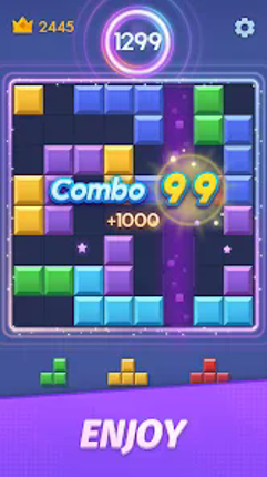 Color Block Puzzle:Combo Blast Image
