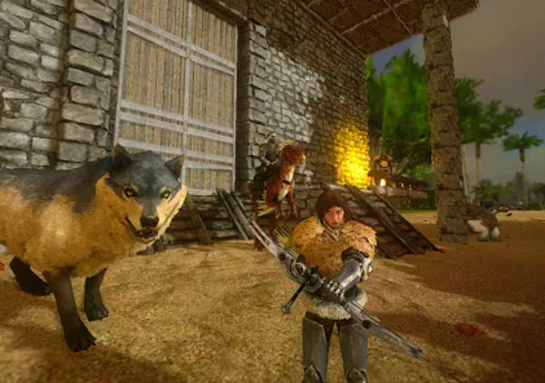 ARK: Survival Evolved screenshot