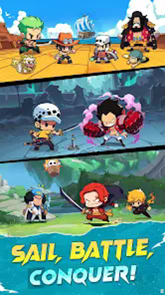 Rumble Pirates screenshot